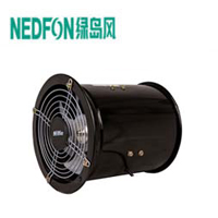 強力壁式通風機